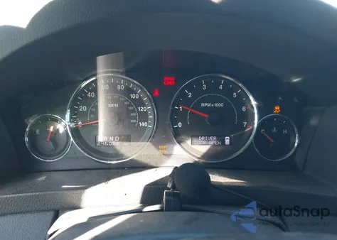 2008 Jeep Grand Cherokee Laredo z USA, uszkodzony, nr VIN 1J8GR48K78C171204